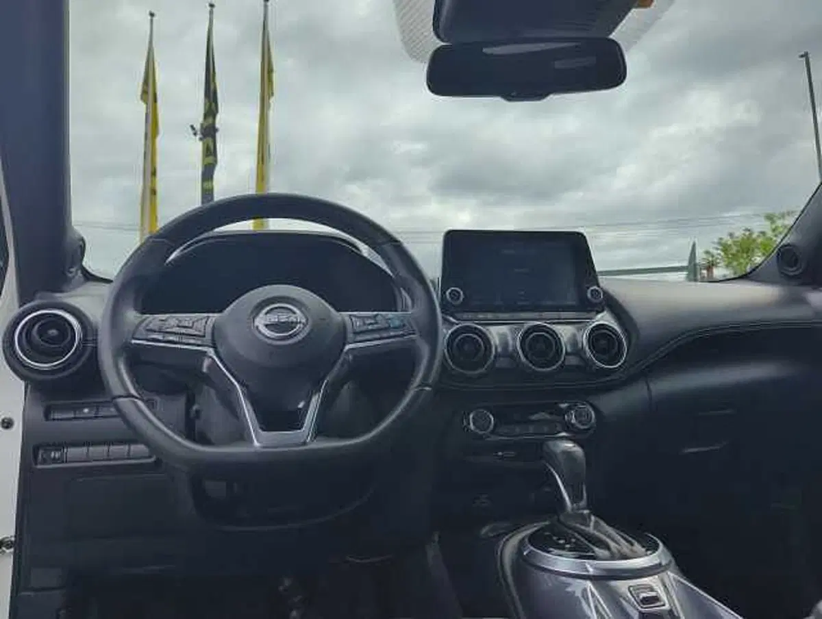 Nissan Juke usata a Roma (9)
