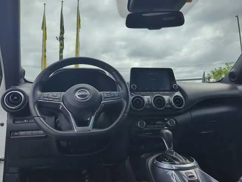 Nissan Juke usata a Roma (9)