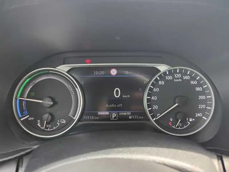 Nissan Juke usata a Roma (10)