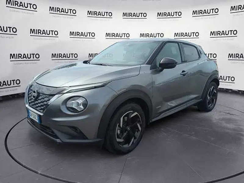 Nissan Juke usata a Roma (2)