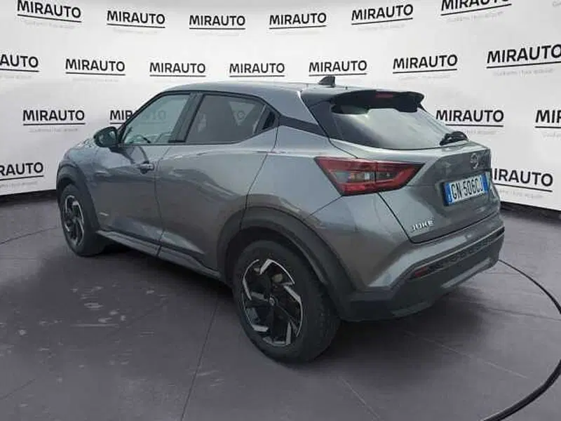 Nissan Juke usata a Roma (3)