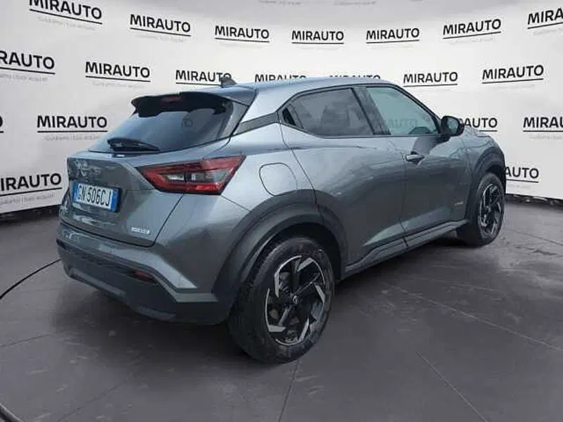 Nissan Juke usata a Roma (4)