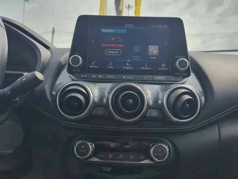 Nissan Juke usata a Roma (7)