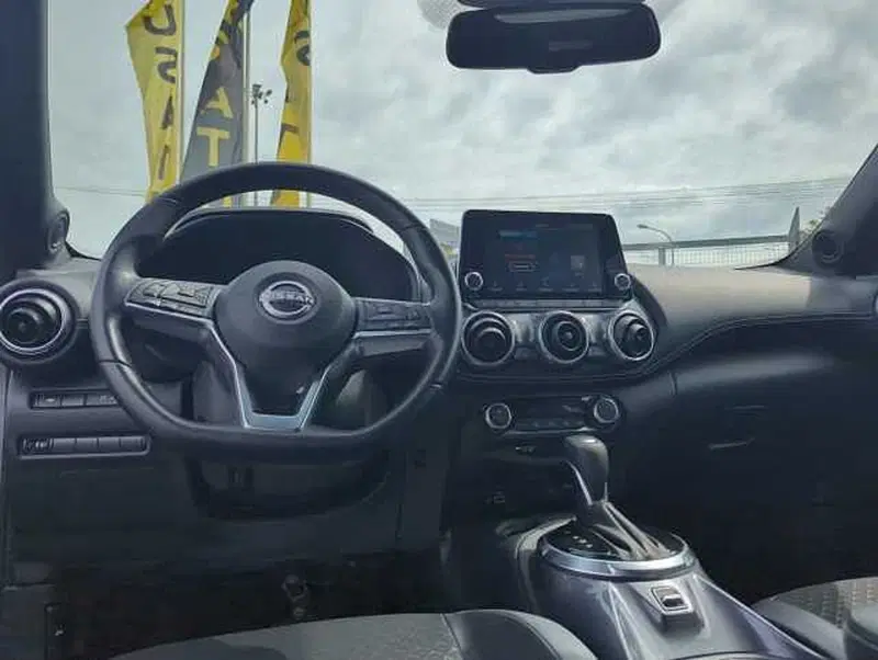 Nissan Juke usata a Roma (9)