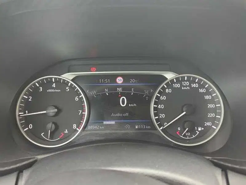 Nissan Juke usata a Roma (10)