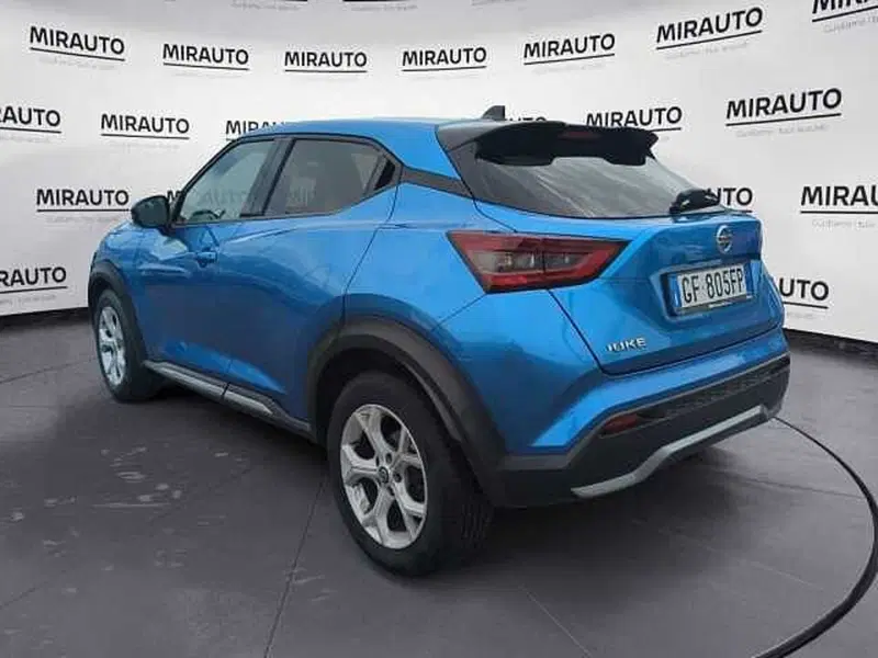 Nissan Juke usata a Roma (3)