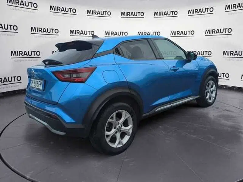 Nissan Juke usata a Roma (4)