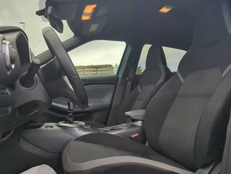 Nissan Juke usata a Roma (6)