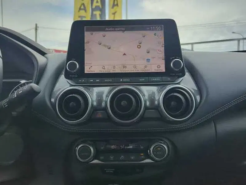 Nissan Juke usata a Roma (7)