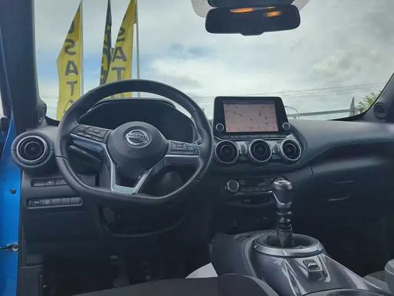 Nissan Juke usata a Roma (9)