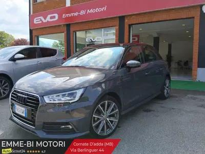 Audi A1 1.4 TDI S tronic del 2018 usata a Garlate