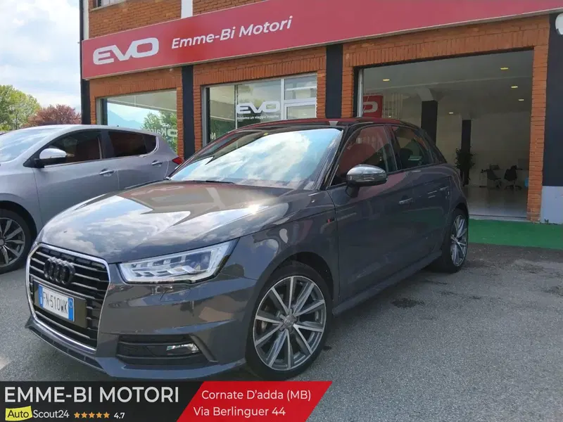 Audi A1 usata a Lecco