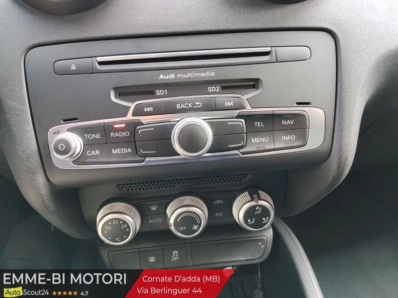 Audi A1 usata a Lecco (13)