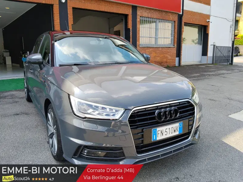 Audi A1 usata a Lecco (2)