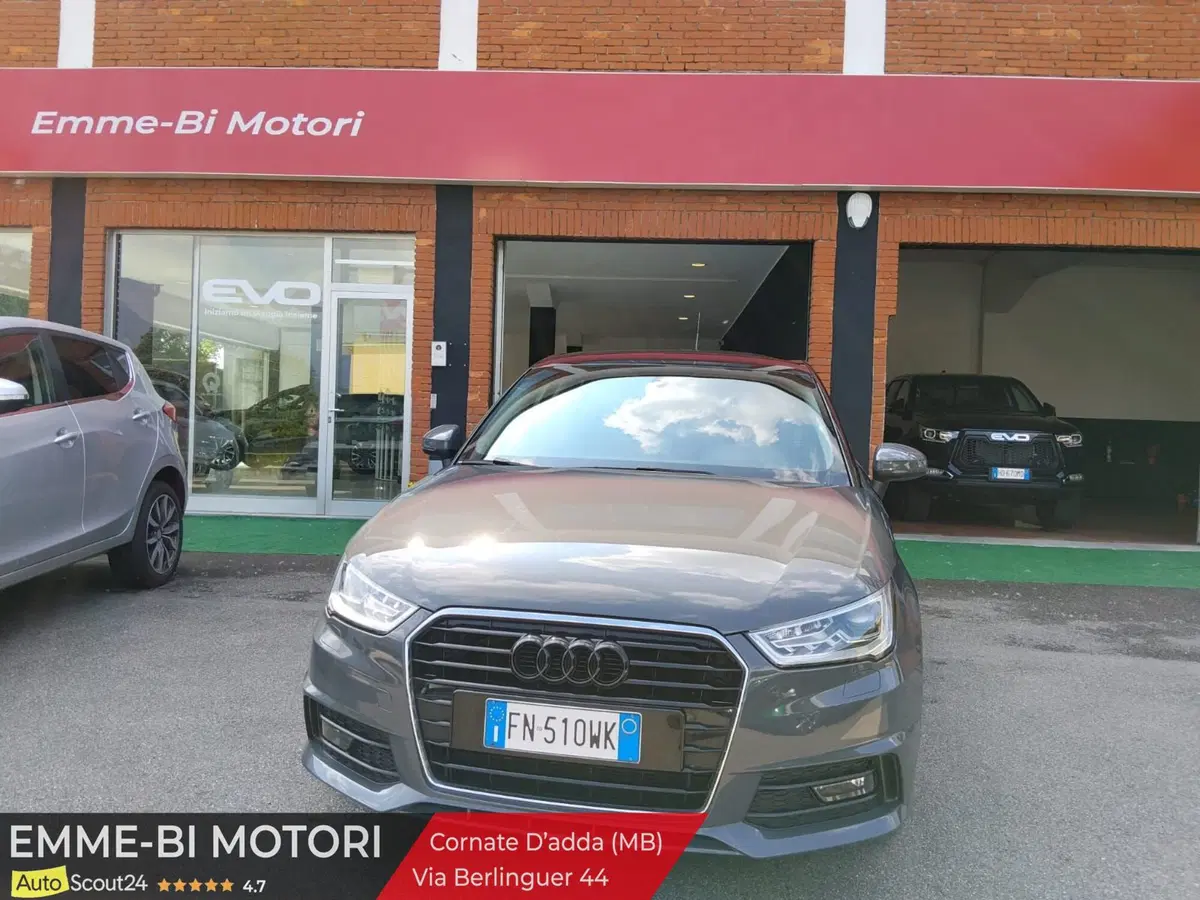 Audi A1 usata a Lecco (3)