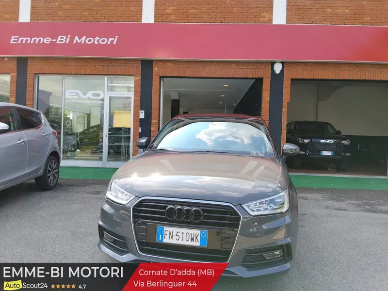 Audi A1 usata a Lecco (3)
