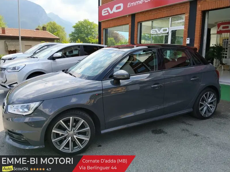 Audi A1 usata a Lecco (4)