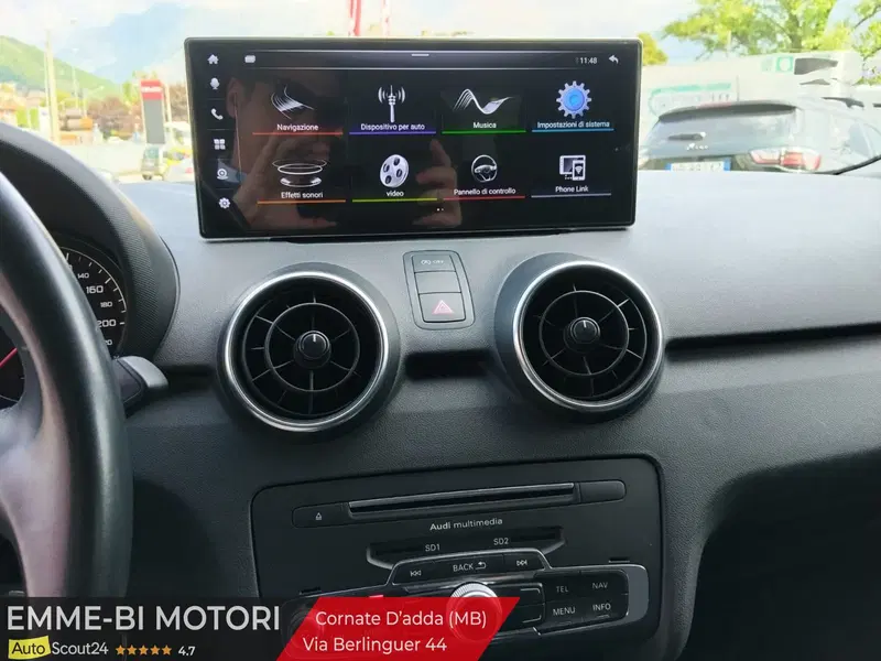 Audi A1 usata a Lecco (9)