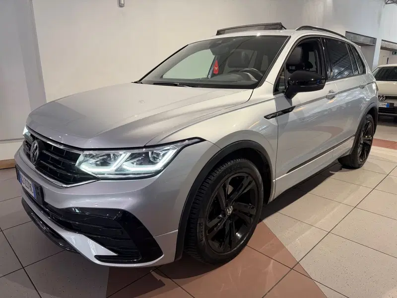 Volkswagen Tiguan usata a Genova