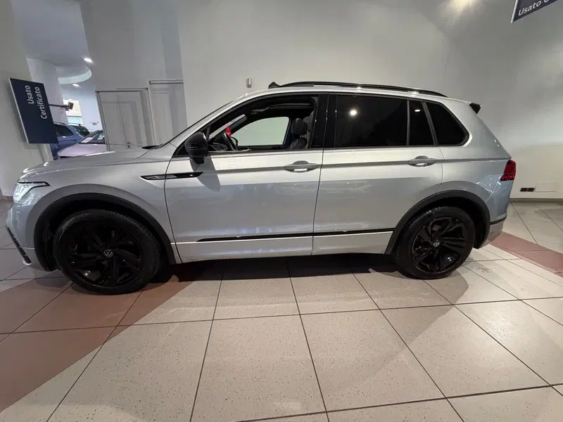 Volkswagen Tiguan usata a Genova (2)