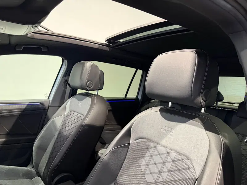 Volkswagen Tiguan usata a Genova (9)