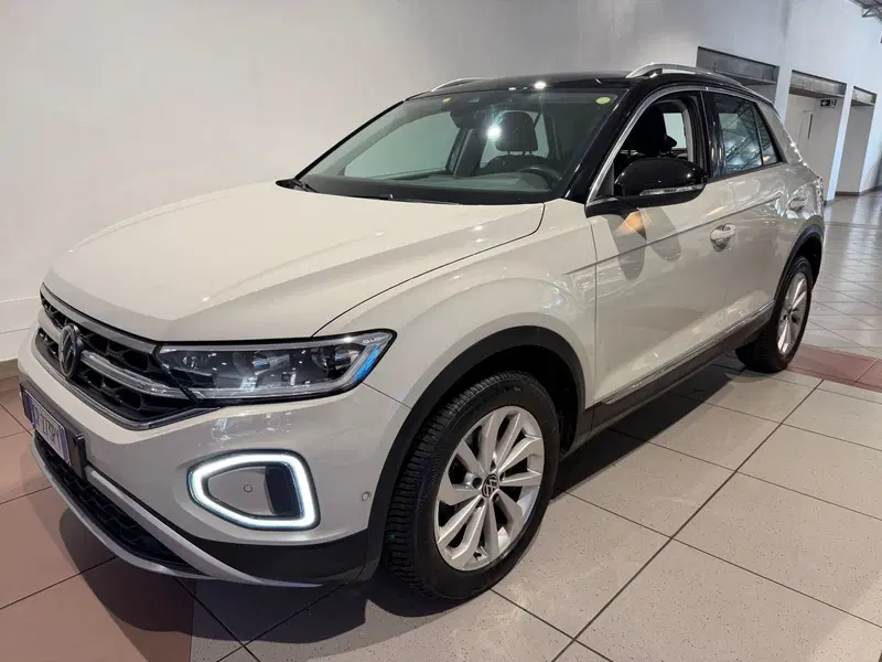 Volkswagen T-Roc usata a Genova