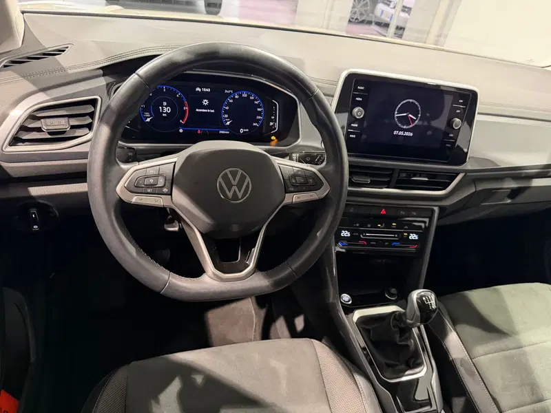 Volkswagen T-Roc usata a Genova (12)