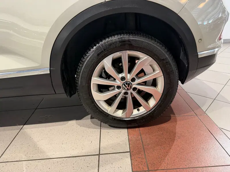 Volkswagen T-Roc usata a Genova (15)