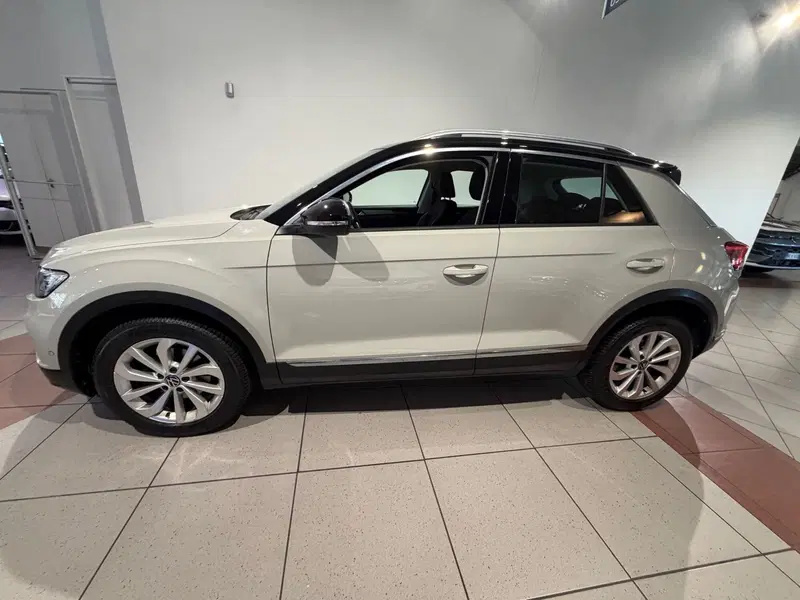 Volkswagen T-Roc usata a Genova (2)