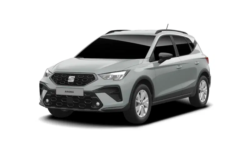 SEAT Arona nuova a Roma