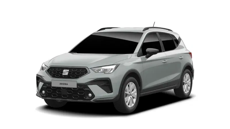SEAT Arona nuova a Roma
