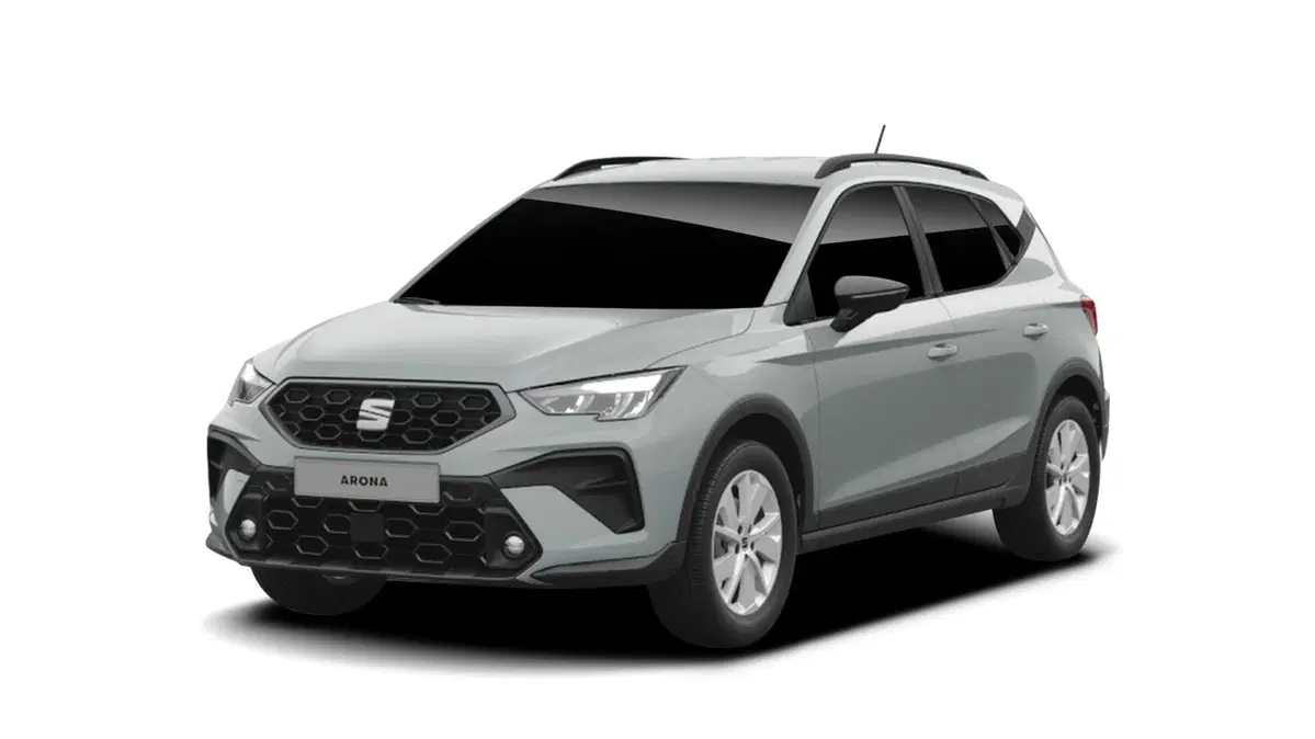 SEAT Arona nuova a Roma