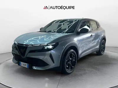 Alfa Romeo Junior 1.2 ibrida 145cv edct6 del 2025 usata a Roma