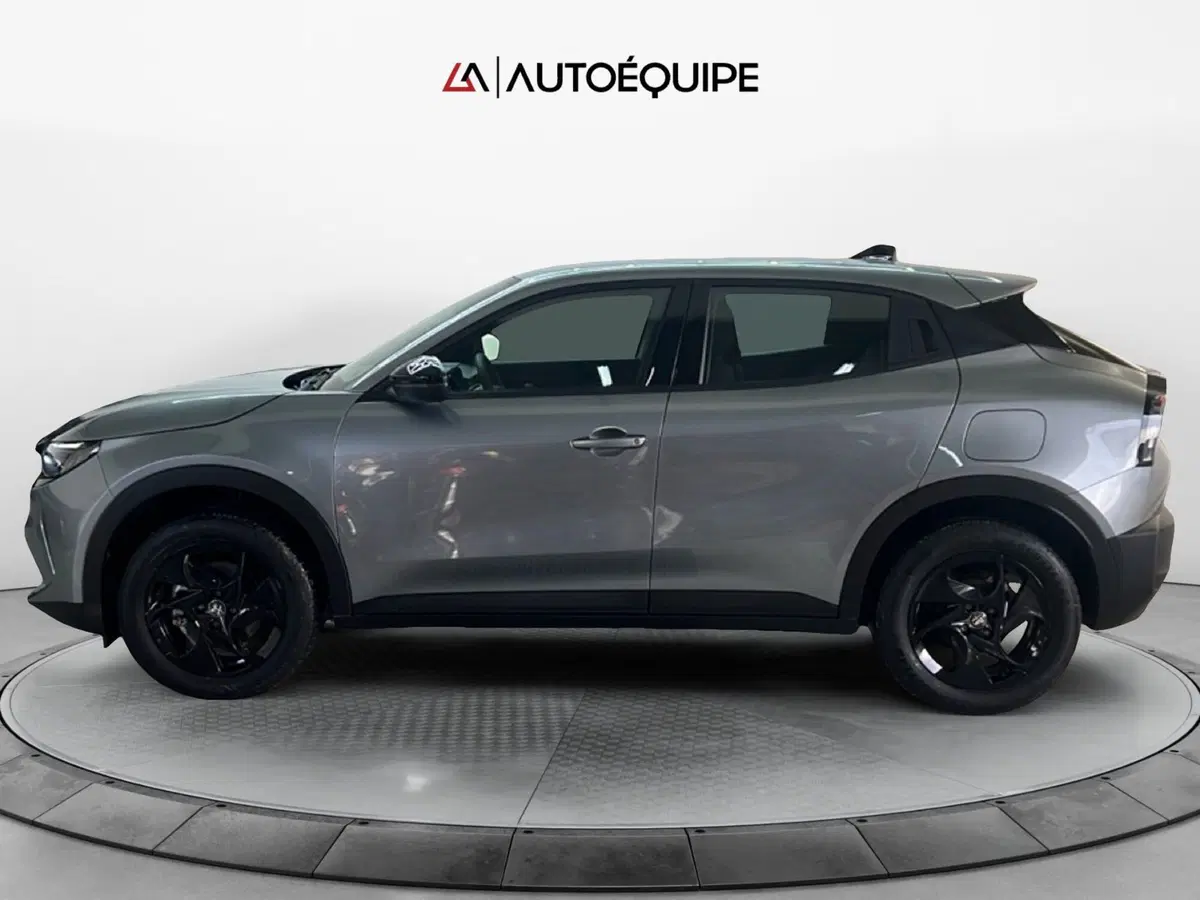 Alfa Romeo Junior usata a Roma (2)