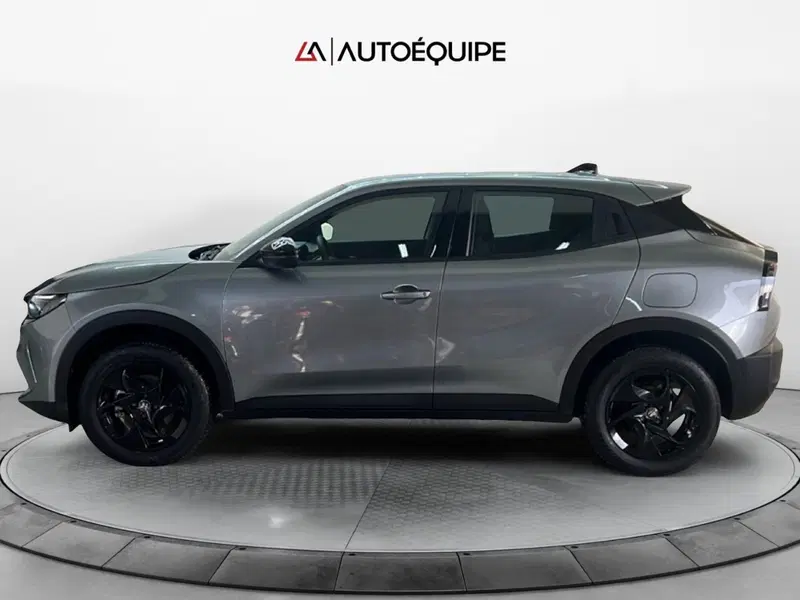 Alfa Romeo Junior usata a Roma (2)