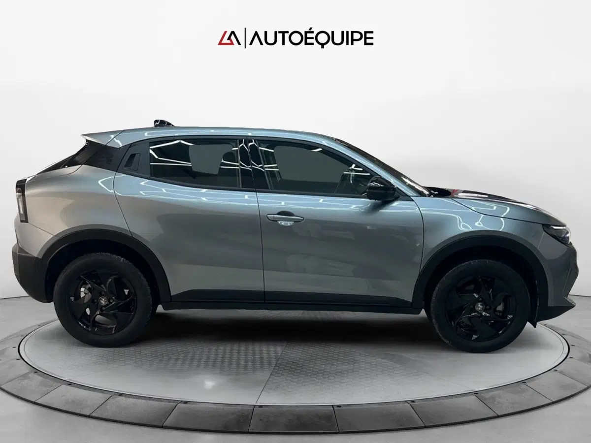 Alfa Romeo Junior usata a Roma (6)