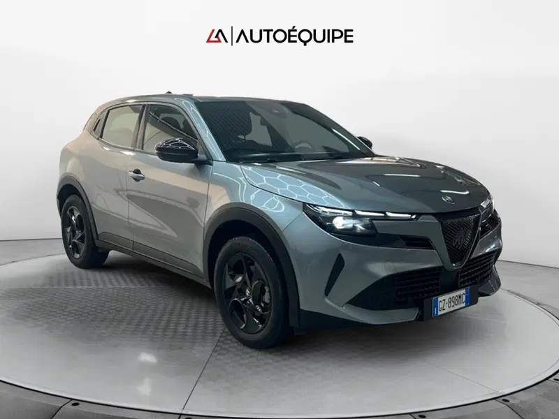 Alfa Romeo Junior usata a Roma (7)