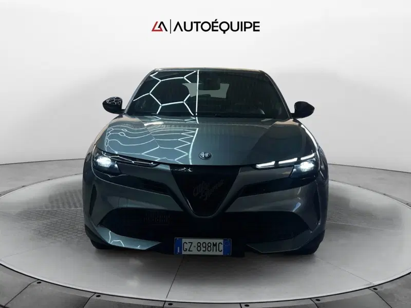 Alfa Romeo Junior usata a Roma (8)