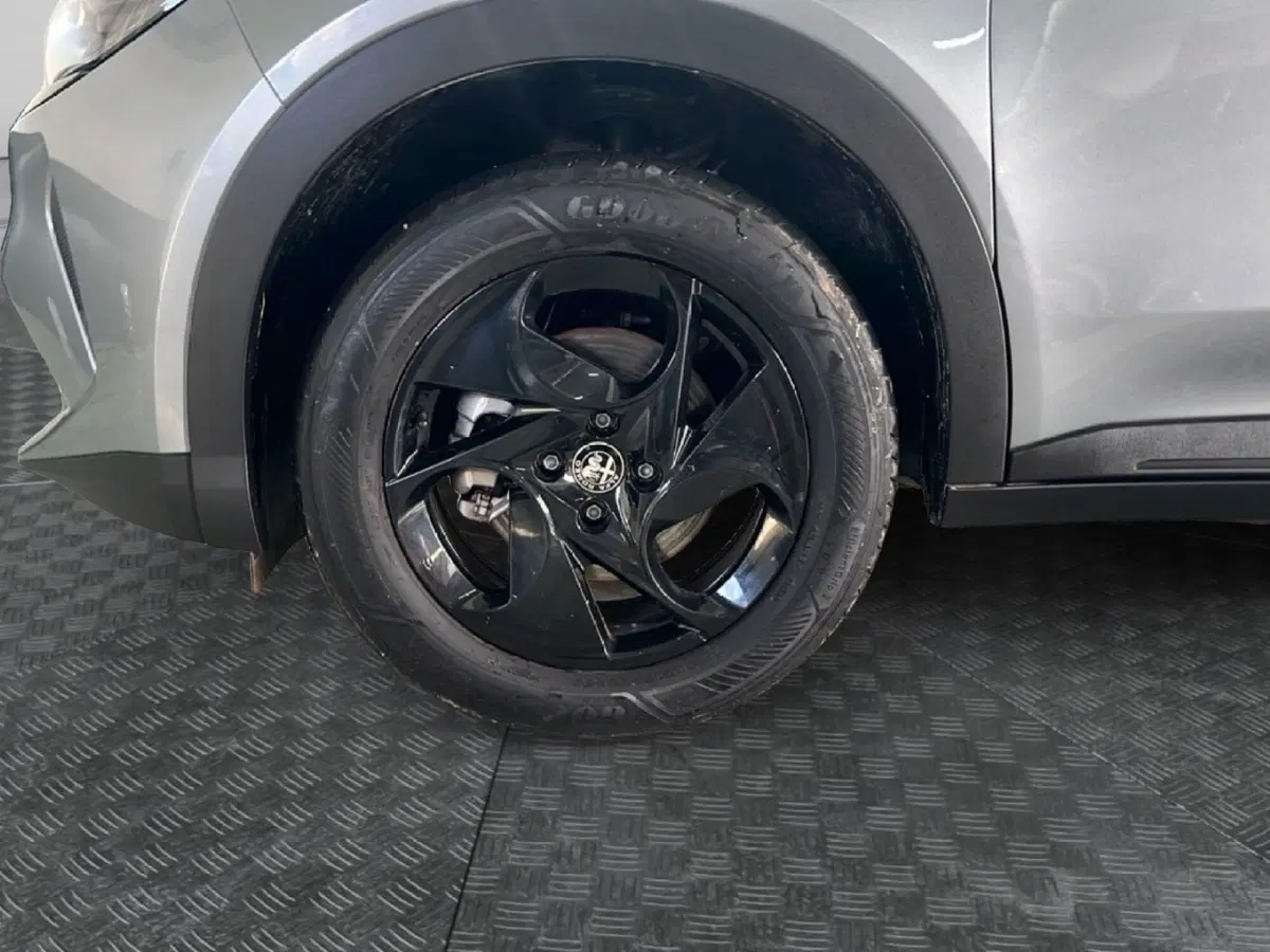 Alfa Romeo Junior usata a Roma (9)