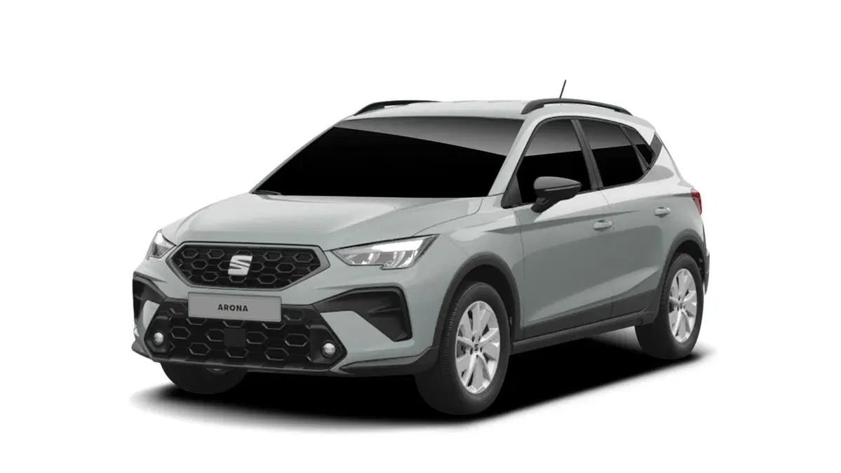 SEAT Arona nuova a Roma