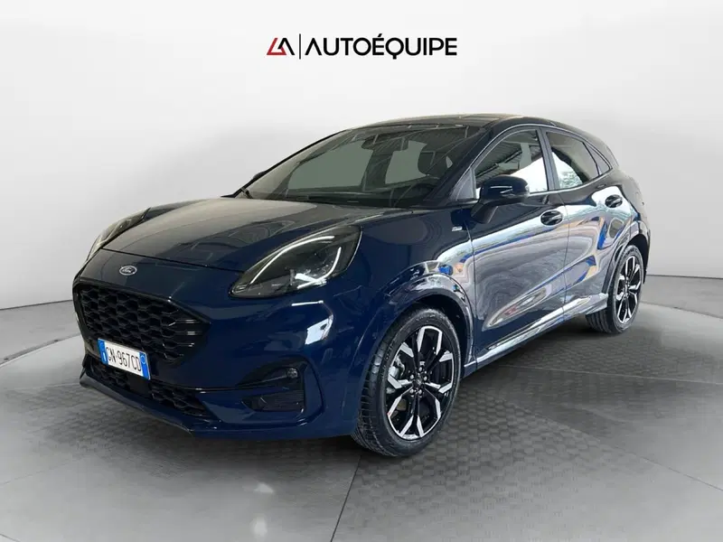 Ford Puma usata a Roma