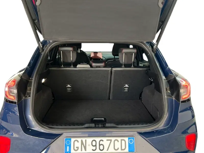 Ford Puma usata a Roma (10)