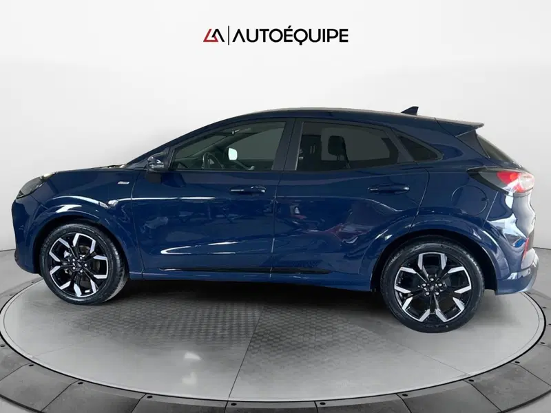 Ford Puma usata a Roma (2)