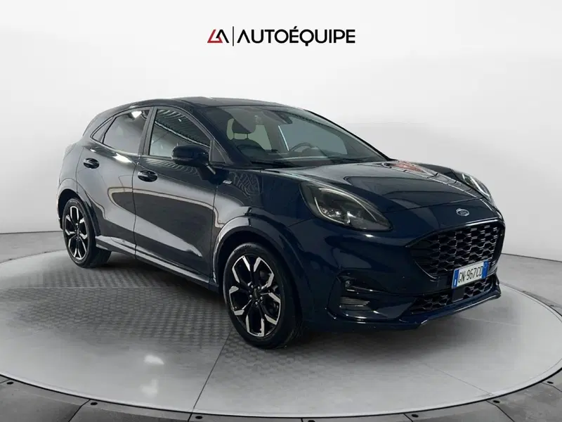 Ford Puma usata a Roma (7)