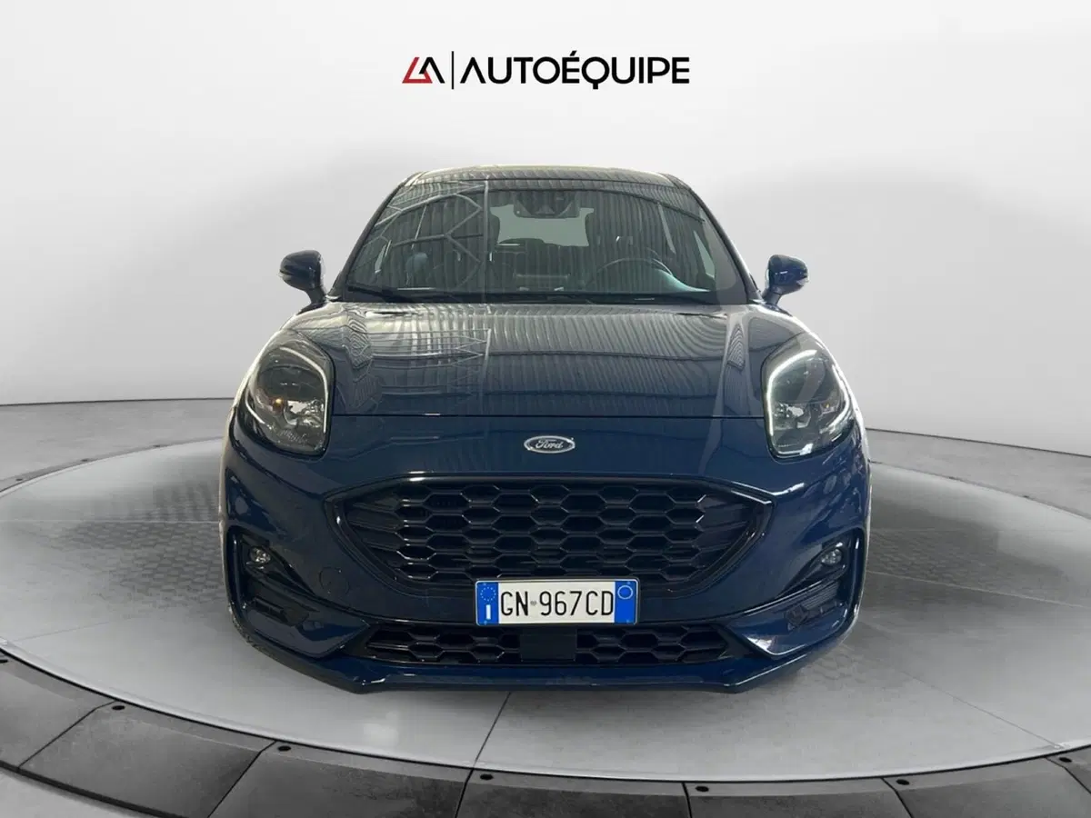 Ford Puma usata a Roma (8)
