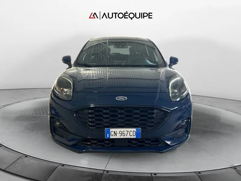 Ford Puma usata a Roma (8)