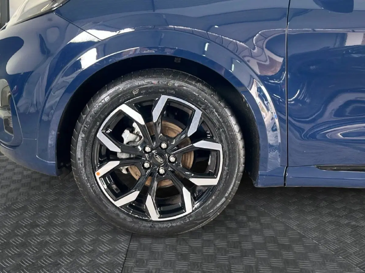Ford Puma usata a Roma (9)