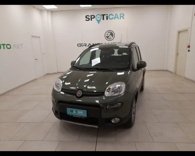 Fiat Panda usata a Alessandria