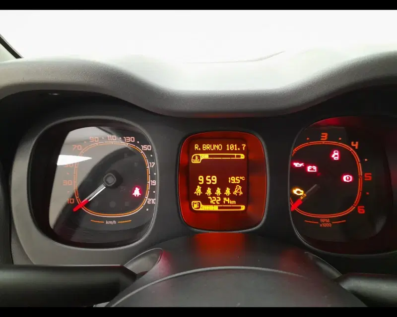 Fiat Panda usata a Alessandria (11)
