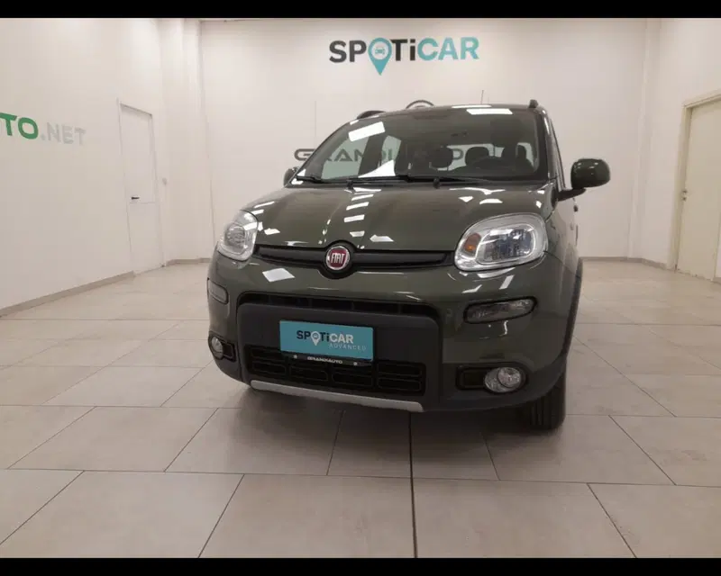 Fiat Panda usata a Alessandria (2)